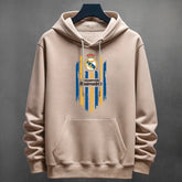 Hoodie Madrid Linea color cocoa