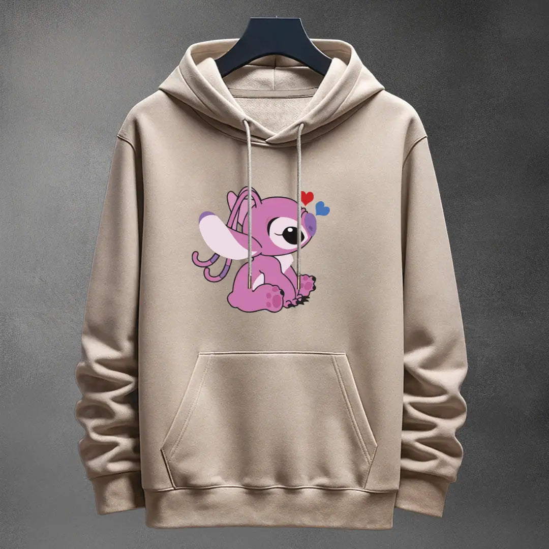 Buzo Stitch Rosado