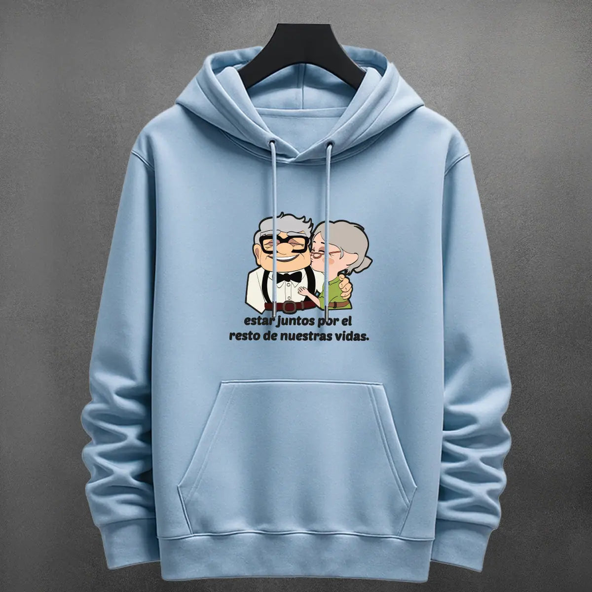 Buzo Abuelitos / Nuestra Historia