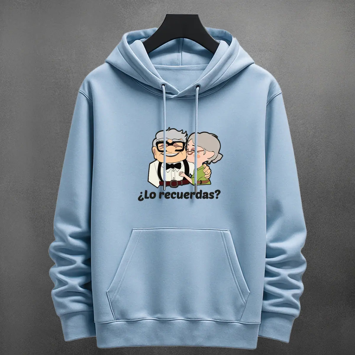 Buzo Abuelitos / Nuestro Camino