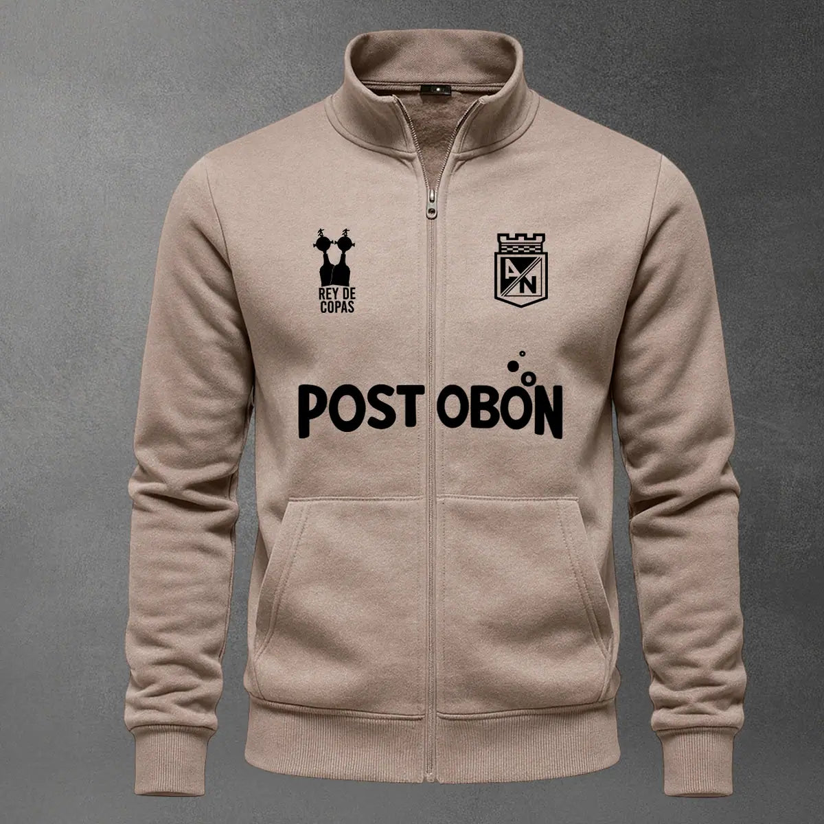Cuello Alto Nacional Postobón