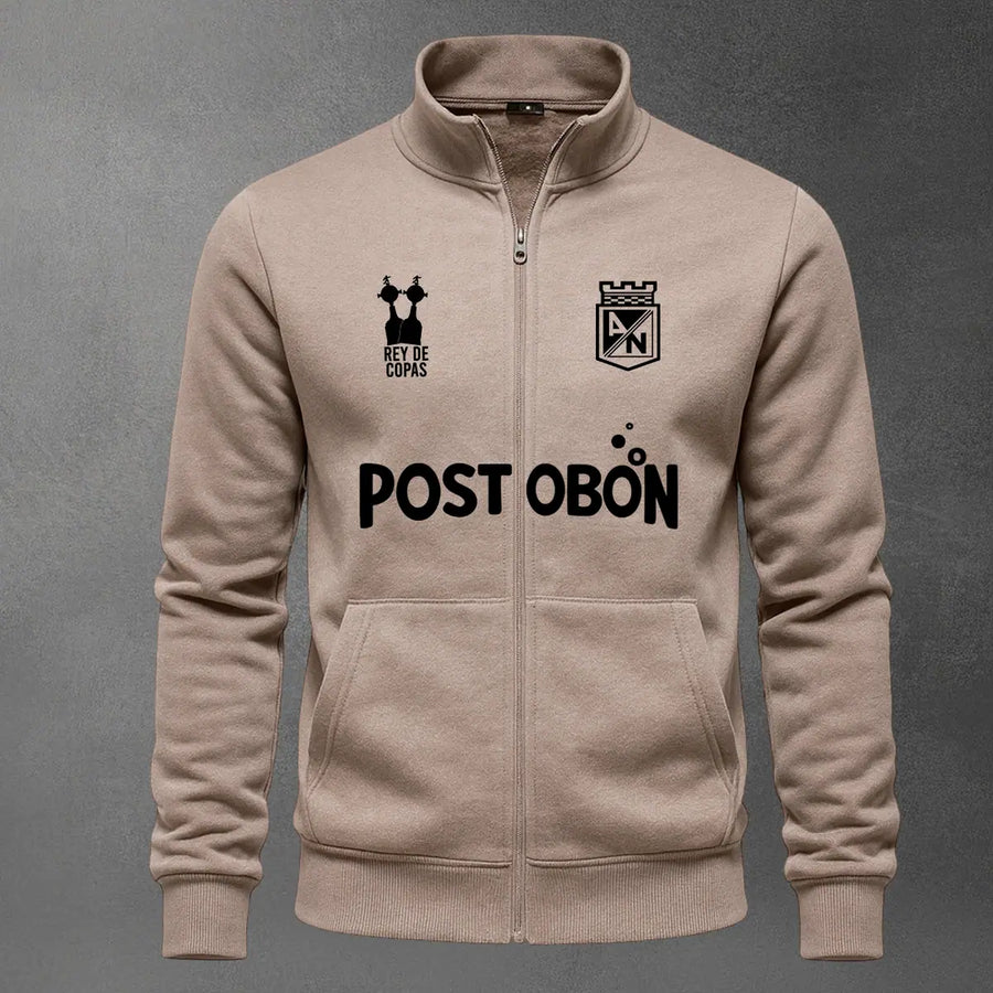 Cuello Alto Nacional Postobón
