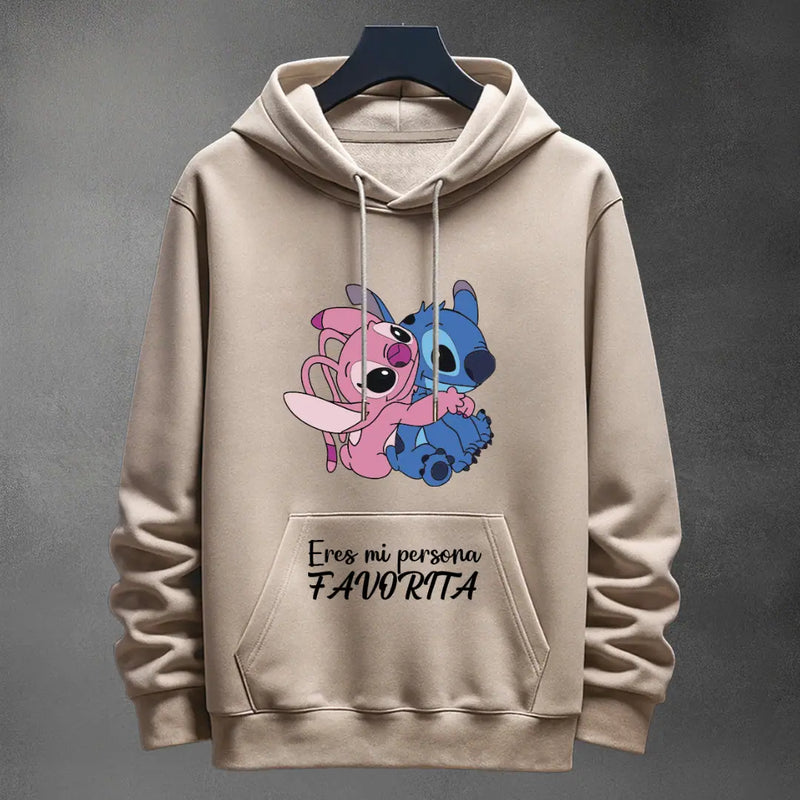 Buzo Stitch Abrazado