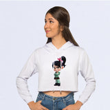 BUZO CORTO DAMA BLANCO VANELLOPE