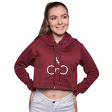BUZO CORTO DAMA VINOTINTO HARRY POTTER